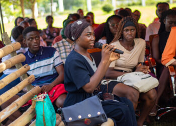 Okyeame Kwame, partners spearhead climate change literacy project