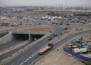 Parliament approves $338m agreement to expand Accra-Tema Motorway