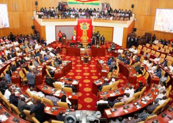 Parliament approves GH¢786.9 million for Electoral Commission   9 Parliament approves GH¢786.9 million for Electoral Commission