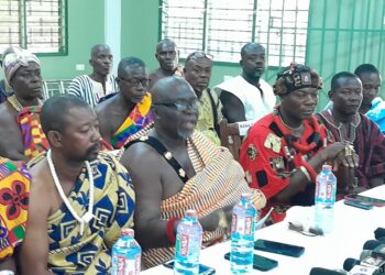 Parliamentary Primaries: Allow Annoh Dompreh to contest unopposed – Chiefs petition NPP leadership