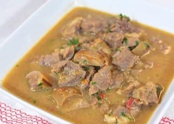 Pepper soup consumers live longer    