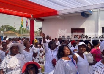 Photos from NPP’s Thanksgiving Service