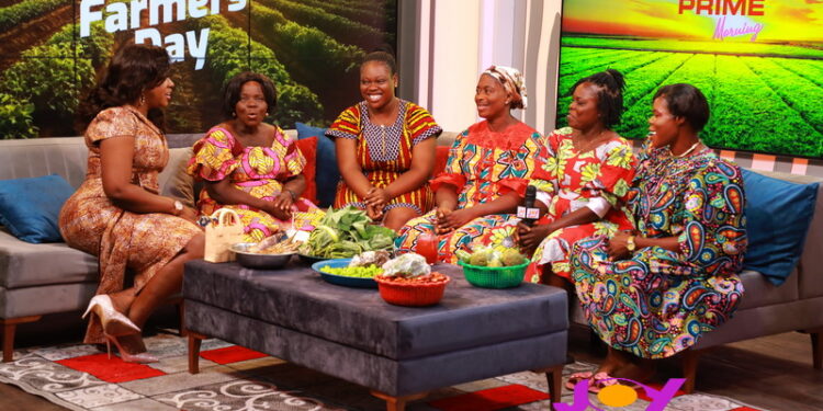 photos joy prime morning show celebrates 4 years of quality programming in style