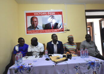 Picking Leslie Mensah Tamakloe as NDC running mate an assurance of victory in December 2024 – Pro NDC Group