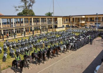 Police in Kumasi increase patrols, visibility as festivities begin