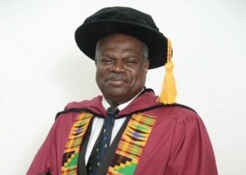 Prof. Ernest Aryeetey appointed first Emeritus Professor at ISSER