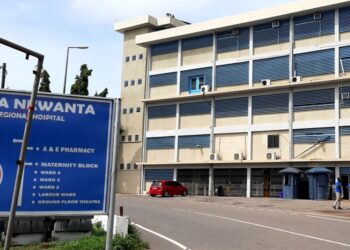 Public hospitals’ IGF can’t pay electricity bills – Effia Nkwanta Hospital Medical Superintendent