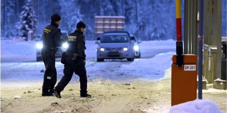 Putin warns of problems with neighboring Finland after West ‘dragged it into NATO’ 1 putin warns of problems with neighboring finland after west dragged it into nato