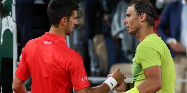 rafael nadal can be grand slam threat on injury return in australia djokovic