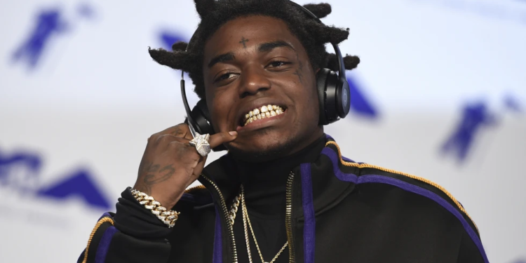 rapper kodak black arrested on cocaine charges