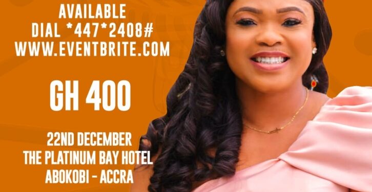 ready to perform concert doreen avio to host red carpet session