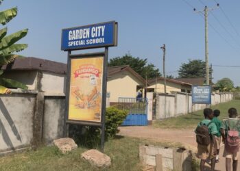 Region Foundation, HAB Foundation support Garden City Special School