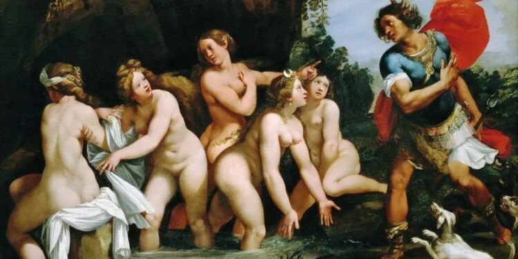 renaissance nude offends french school students