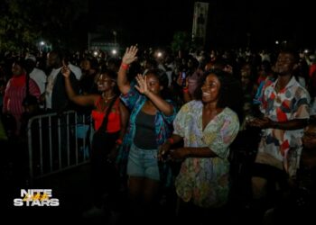 Revelers on cloud nine after thrilling performances at ‘Nite With The Stars’