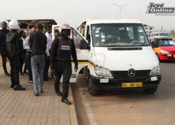 Review recently passed Emission Levy Bill – GPRTU petitions Parliament