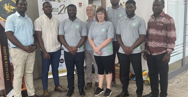 Revitalising Bilateral Ties: Ghana-Canada relations thrive through agri-tourism 1 revitalising bilateral ties ghana canada relations thrive through agri tourism