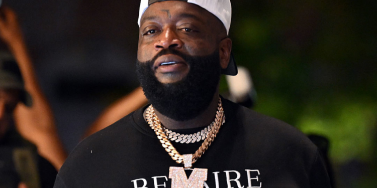 rick ross vows to get into best shape of his life to climb mount kilimanjaro in 2024