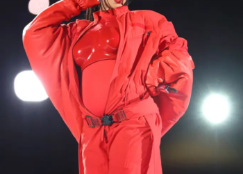 Rihanna says her Super Bowl pregnancy reveal was unplanned