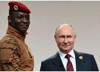 Russia reopens embassy in Burkina Faso