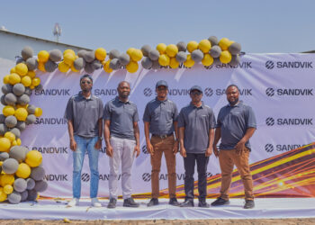 Sandvik Mining unveils fresh new look