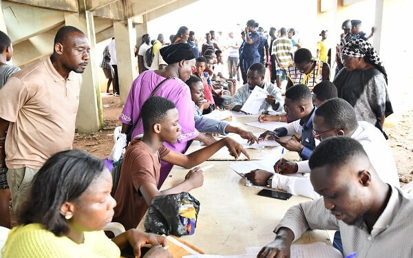 school placement we have resolved over 60 of challenges free shs secretariat