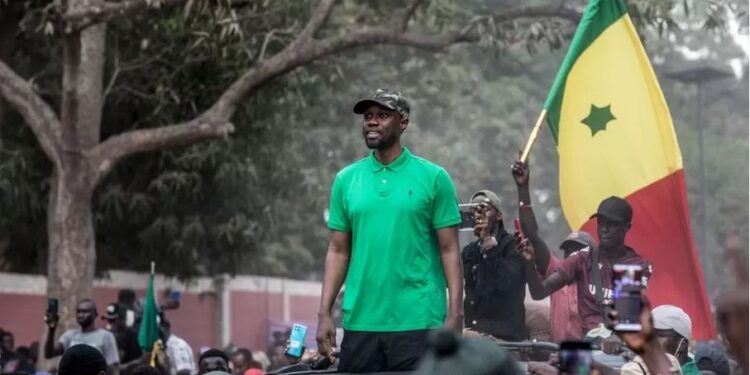 senegal court orders opposition leader sonko to be reinstated on electoral list