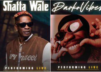 Shatta Wale, Darkovibes, La Meme Gang, others headline second edition of Guinness Accravaganza