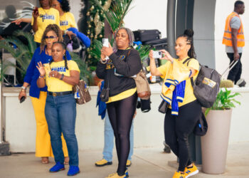Sigma Gamma Rho Sorority donates $100K as it embarks on philanthropic mission in Ghana