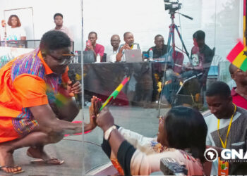 Sing-a-thon: Afua Asantewaa exceeds Guinness World Record