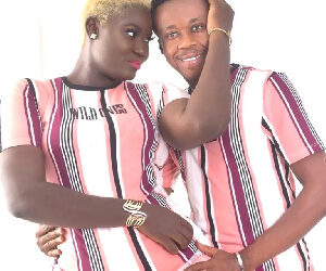 Sing-a-thon attempt: Afua Asantewaa’s husband’s wish