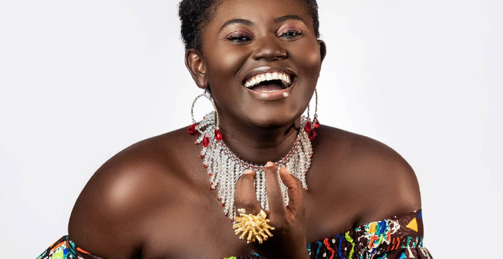 Social media reacts as Afua Asantewaa begins sing-a-thon 1 social media reacts as afua asantewaa begins sing a thon