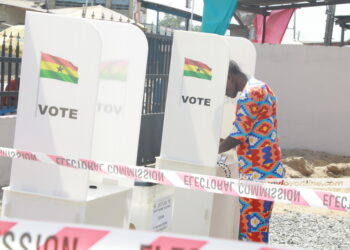 Some aspirants, voters angry as District Level Election hit ballot shortage