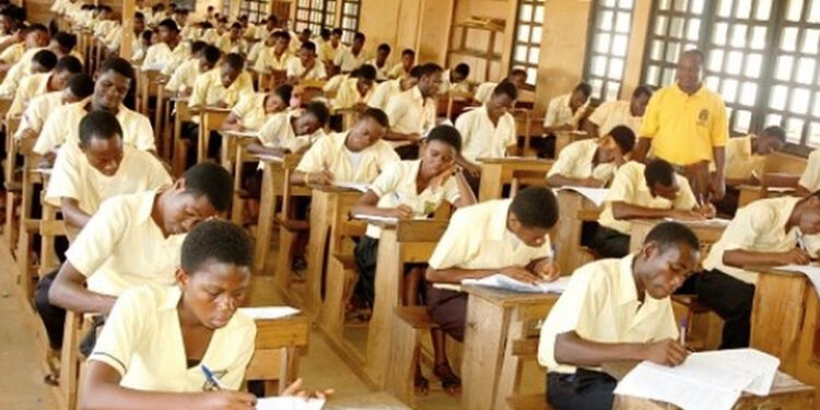 some subject results of candidates from 235 schools withheld for using ai generated answers