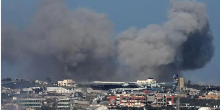 South Africa files ICJ case accusing Israel of ‘genocidal acts’ 1 south africa files icj case accusing israel of genocidal acts