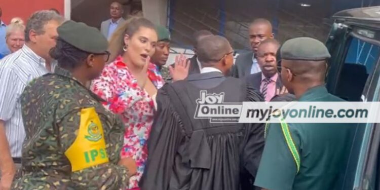 spokesperson for new force repatriated