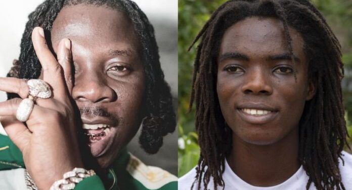 stonebwoy to give achimotas tyrone marhguy vip tickets to his bhim concert