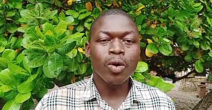 stop unhealthy competition working in isolation green for change ghana to cashew farmers