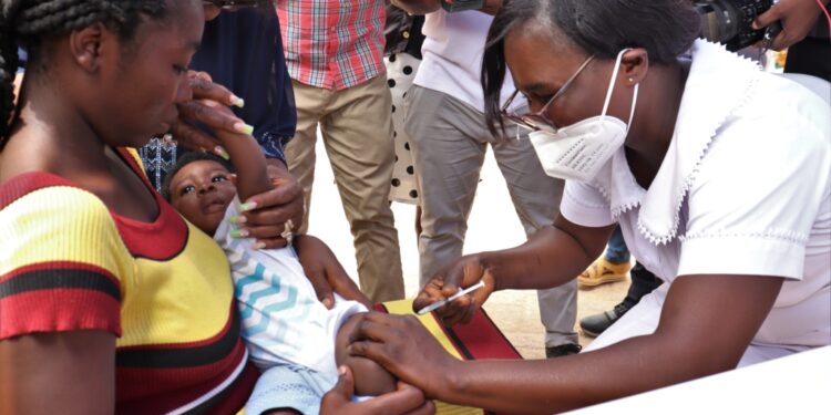 tackling under five mortality in ghana with mobchild innovation