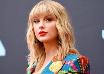 Taylor Swift named Time’s ‘Person of the Year’