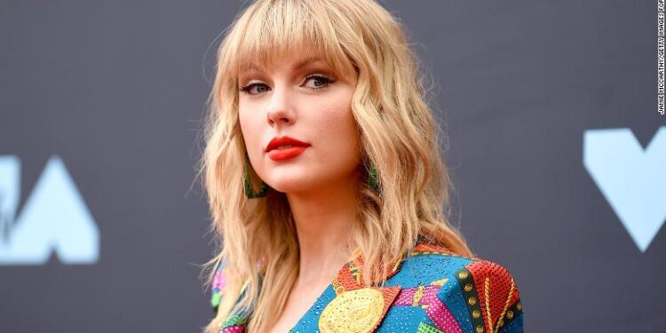 taylor swift named times person of the year