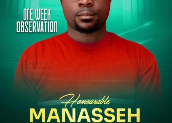 Teberebie Electoral Area voters re-elect deceased  as assembly member