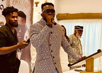 Teddy OT to rock Ghana with Bikkurim Concert on January 7