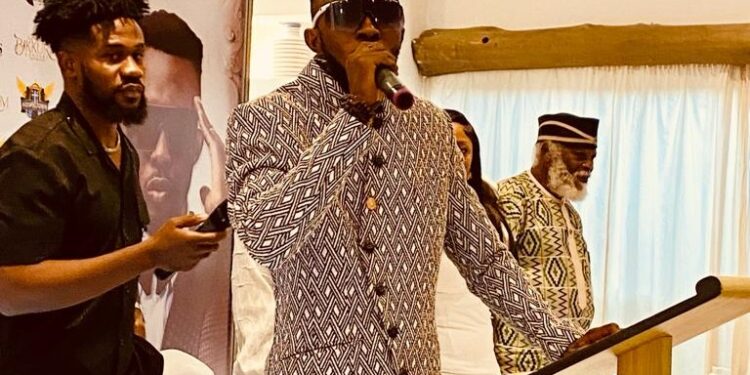 Teddy OT to rock Ghana with Bikkurim Concert on January 7 1 teddy ot to rock ghana with bikkurim concert on january 7