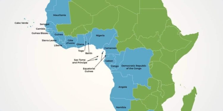 the atlantic coast of africa opportunities and hope
