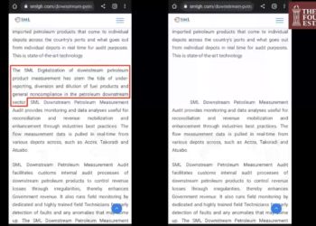 The GH₵3Billion Lie: Government pays hundreds of millions to company in a shady deal