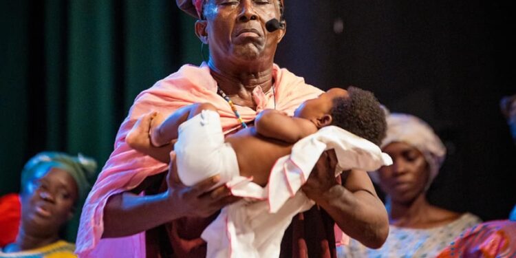 The Gods Are Not to Blame: Play gets rave reviews 1 the gods are not to blame play gets rave reviews