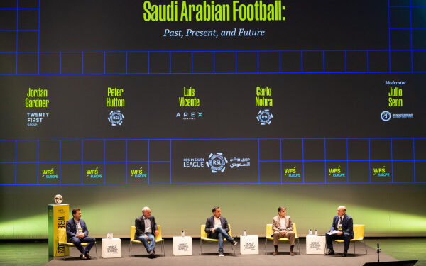 The Kingdom of Saudi Arabia embraces the future of football: The sports industry’s greatest minds congregate in Jeddah for World Football Summit 1 the kingdom of saudi arabia embraces the future of football the sports industrys greatest minds congregate in jeddah for world football summit