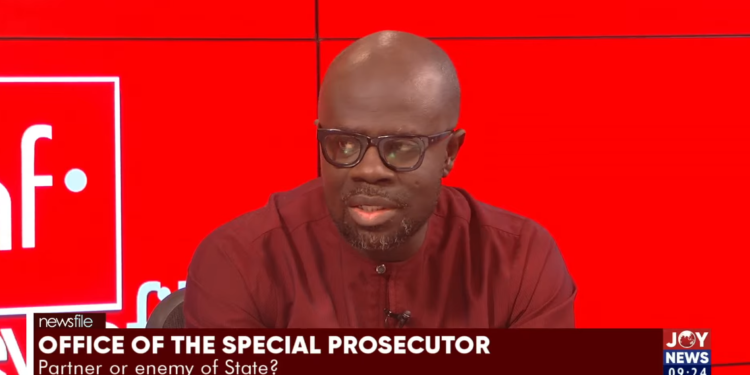 There’s no problem with OSP engaging public on challenges – Kofi Abotsi 1 theres no problem with osp engaging public on challenges kofi abotsi