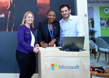 Tomorrow.io and MTN Group announce partnership to deliver lifesaving early weather warnings in Africa with support from Microsoft