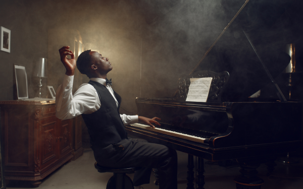 Tracking the Evolution of Black Excellence in Arts and Entertainment 1 tracking the evolution of black excellence in arts and entertainment